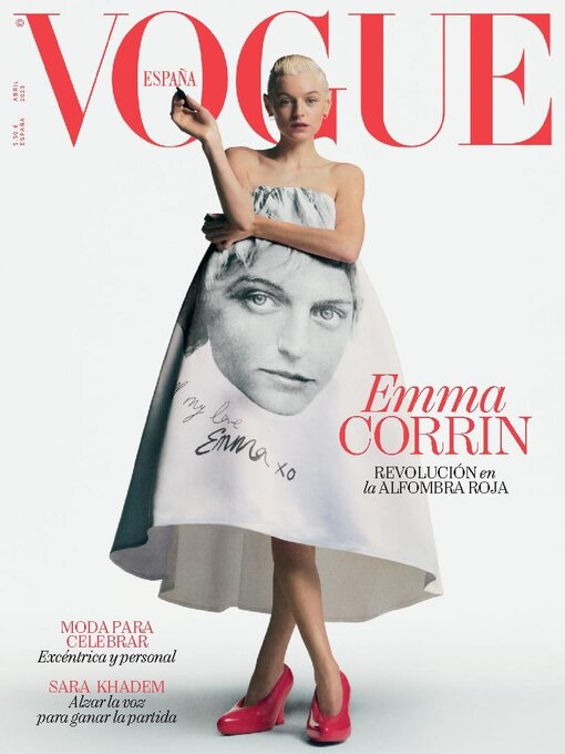 Title details for Vogue España by Ediciones Conde Nast, S.A. - Available